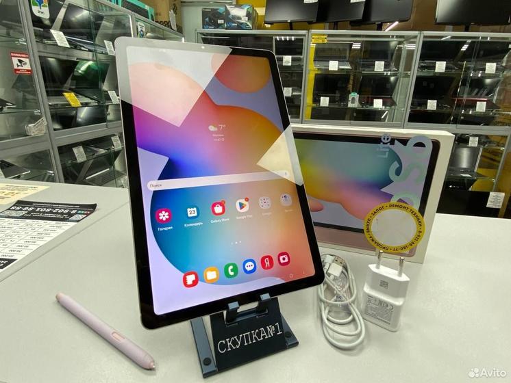 Samsung Galaxy Tab S6 Lite 128Gb LTE