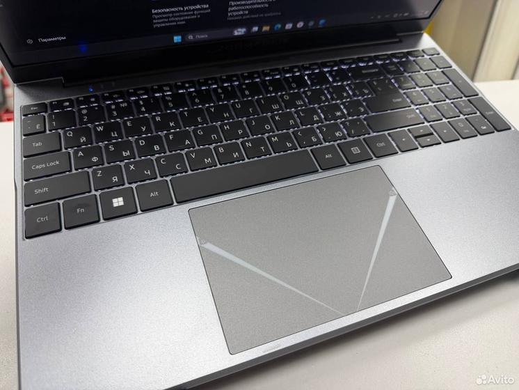 Ноутбук Pentium N5000 2.7Ghz/ Ram 16Gb/ SSD