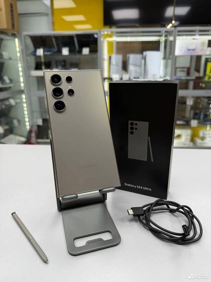 Samsung Galaxy S24 Ultra, 12/256 ГБ, 2 SIM