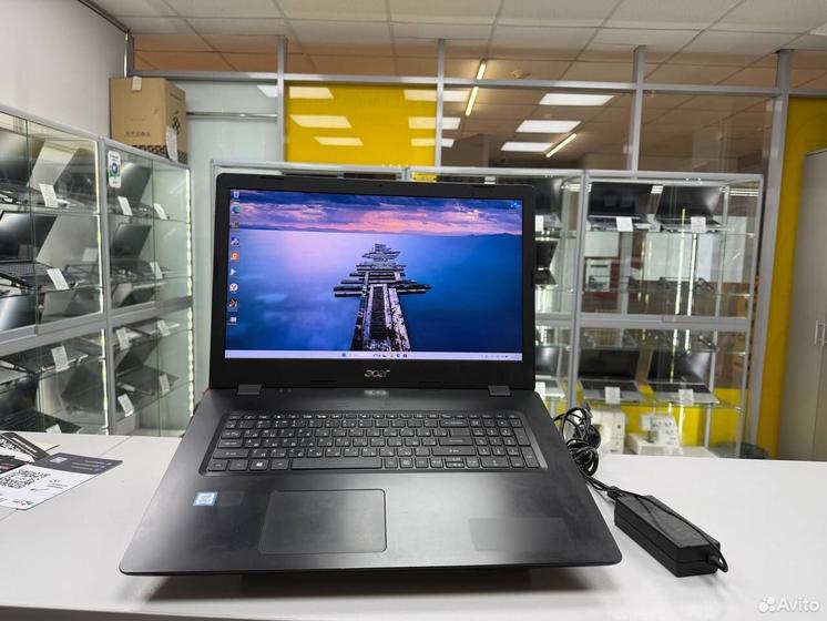 Ноутбук Acer Core i3-8 3.9Ghz/ GeForce MX230 2Gb