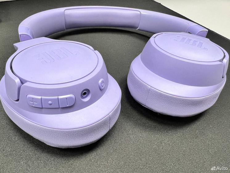 Наушники беспроводные с микрофоном JBL