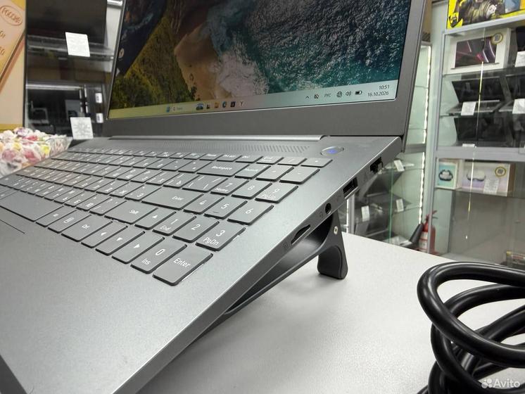 Ноутбук Dexp Ryzen 5 7430U 4.3Ghz/ SSD 256Gb