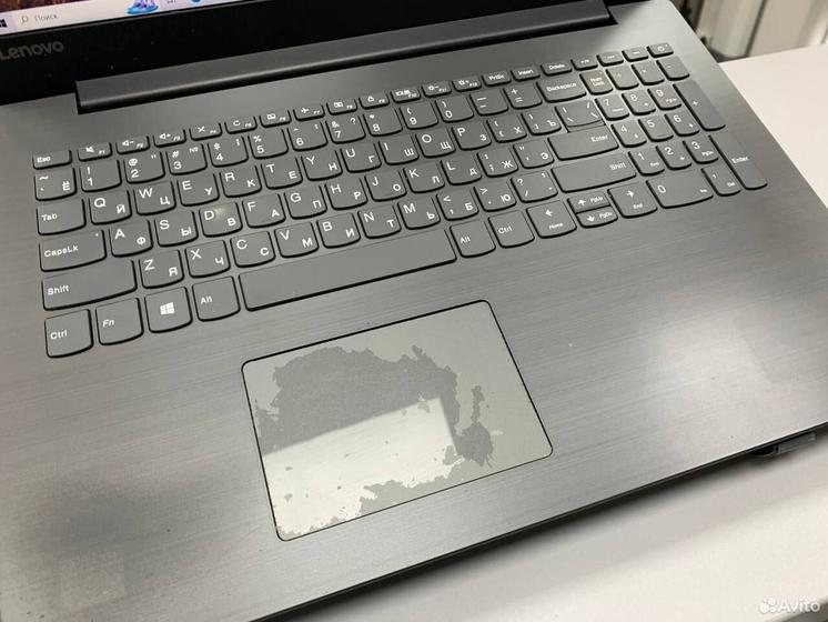 Ноутбук Lenovo Ideapad AMD 3.1Ghz/ Ram 8Gb/ SSD
