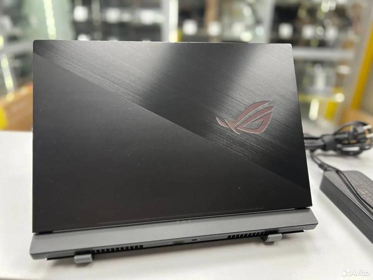 Ноутбук Asus ROG Соre i7 6 ядер/ RTX 2080 8Gb