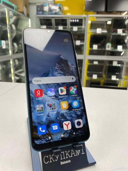 Xiaomi Redmi 9A, 2/32 ГБ