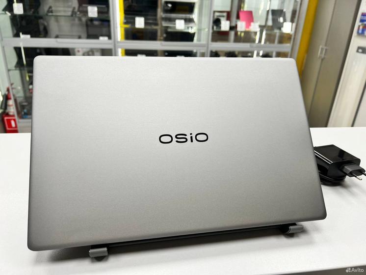 Ноутбук Osio AMD Ryzen 5 6 ядер/ Ram 16Gb