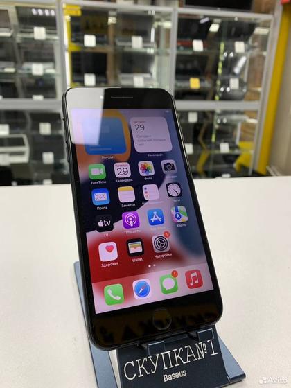 iPhone 7 Plus, 128 ГБ