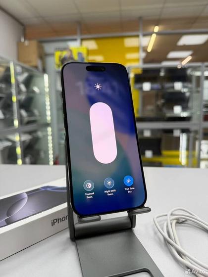 iPhone 16 Pro, 128 ГБ, 2 SIM