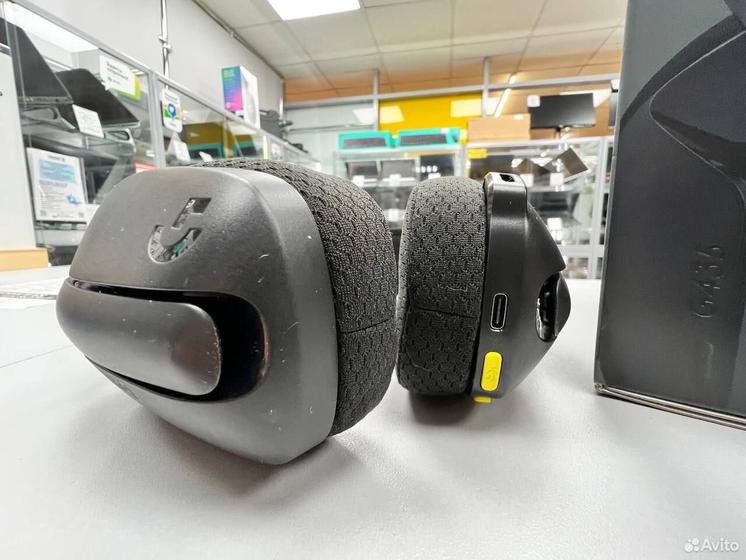 Наушники Logitech G435