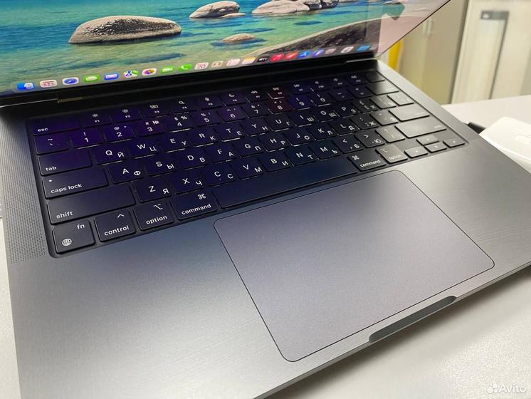 Apple Macbook Pro 2023г. A2992 M3 Pro/ Ram 18Gb