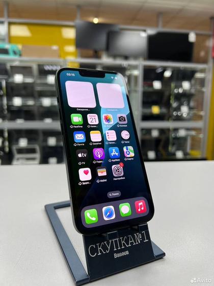 iPhone 13, 128 ГБ