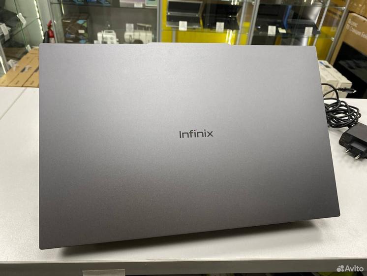 Ноутбук Infinix AMD Ryzen 7 8 ядер/ Ram 16Gb
