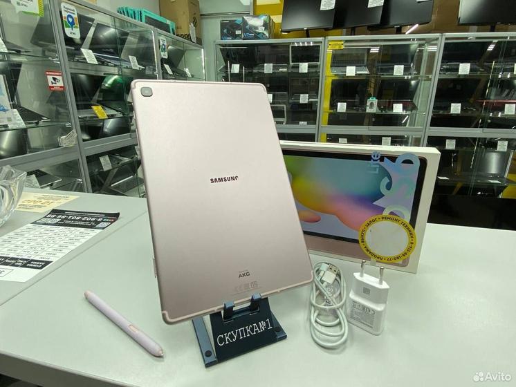 Samsung Galaxy Tab S6 Lite 128Gb LTE