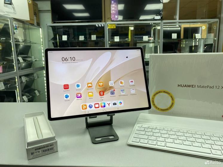 Планшет Huawei Matepad 12X BKY-W09 8/ 256Gb