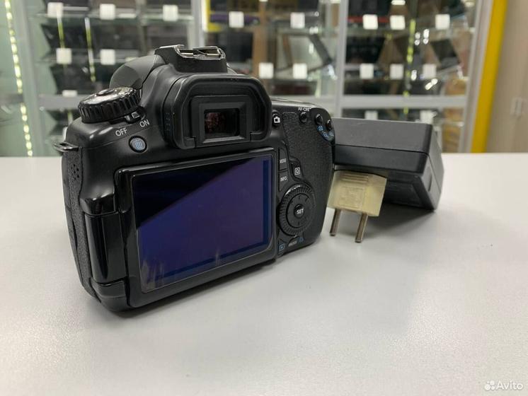 Фотоаппарат Canon EOS 60D Kit EF-S 18-55mm