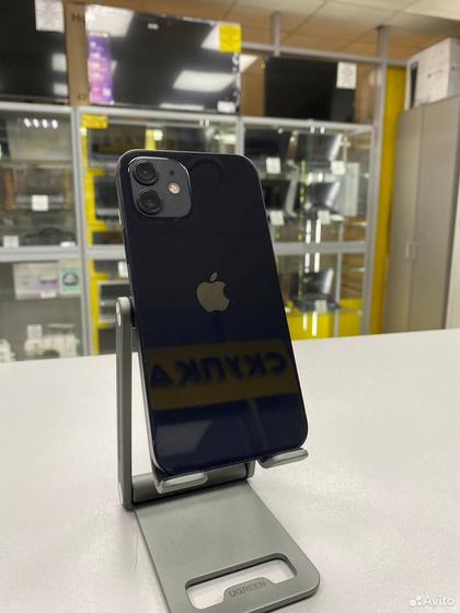 iPhone 12, 64 ГБ, SIM + eSIM
