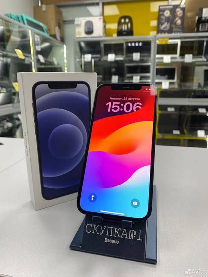 iPhone 12, 64 ГБ