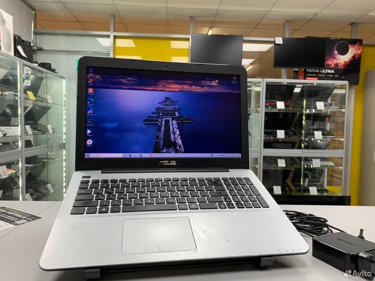 Ноутбук asus AMD A12 4 ядра/ Ram 12Gb/ SSD