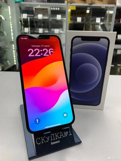 iPhone 12, 64 ГБ
