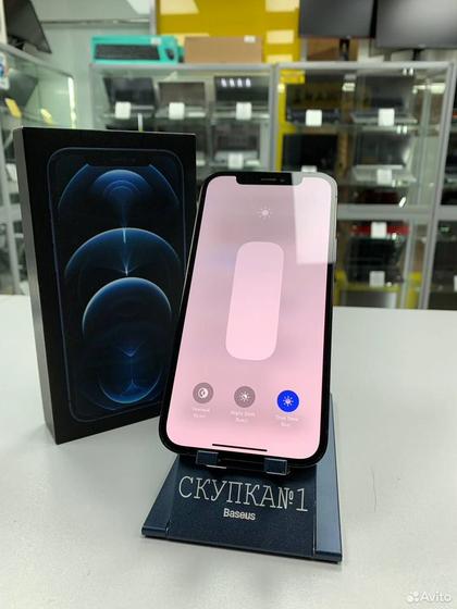 iPhone 12 Pro, 256 ГБ