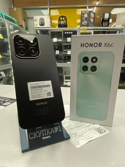 HONOR X6c, 6/256 ГБ