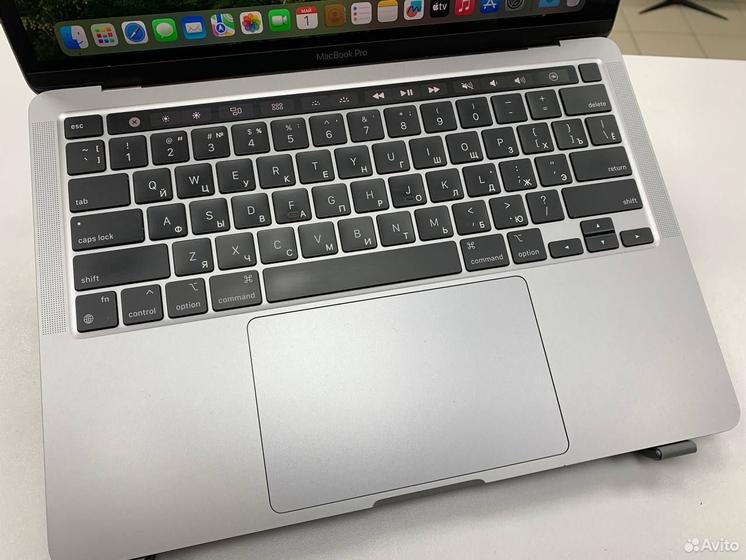 Apple MacBook Pro 13 A2338 2022г M2/ Touch Bar