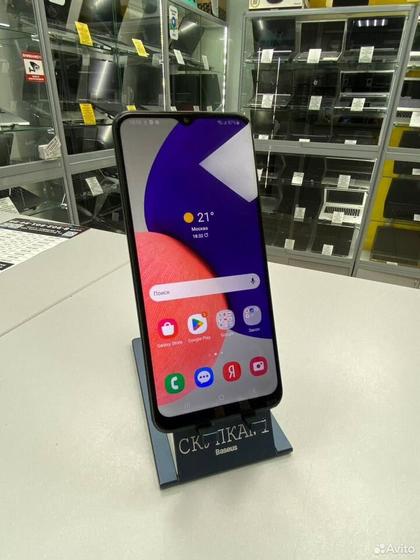 Samsung Galaxy A22s 5G, 4/128 ГБ