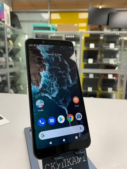 Xiaomi Mi A2, 4/32 ГБ