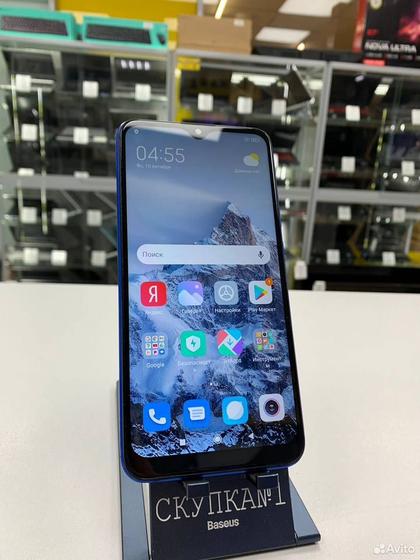 Xiaomi Redmi 8A, 2/32 ГБ