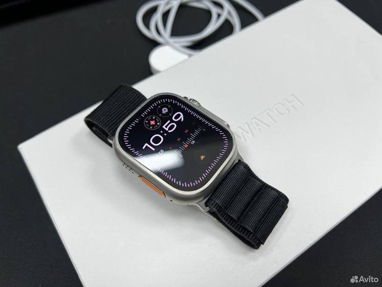 Apple Watch Ultra 49mm