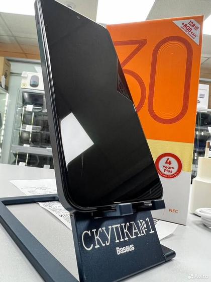 TECNO Spark 30C, 4/128 ГБ