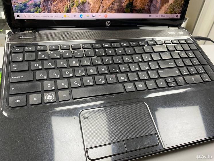 Ноутбук HP AMD A6-4/ Ram 6Gb/ SSD 256Gb