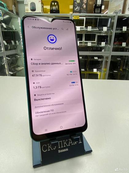 Samsung Galaxy M21, 4/64 ГБ