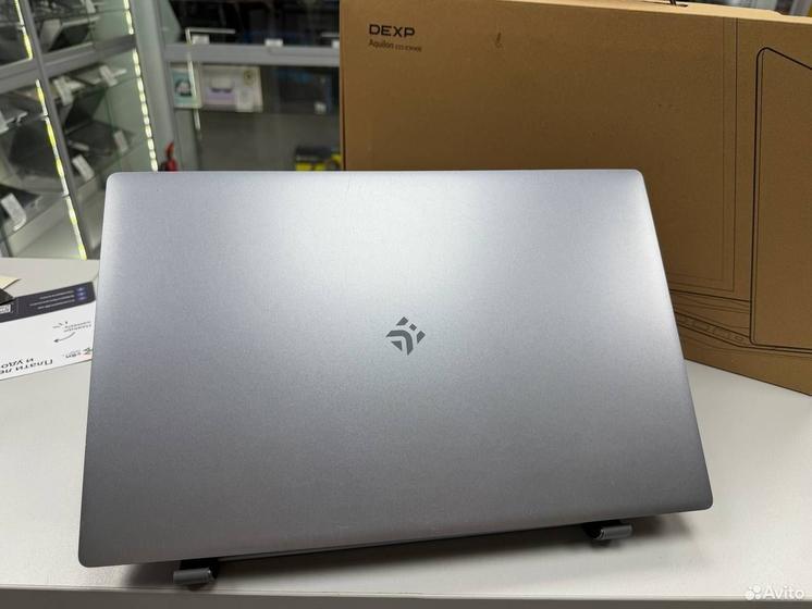 Ноутбук dexp Celeron N5095 2.9Ghz 4 ядра/SSD 256Gb