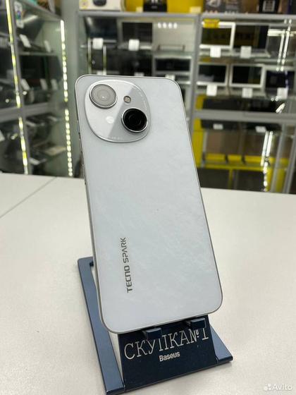 TECNO Spark Go 1, 4/128 ГБ
