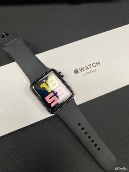 Apple Watch 3 38mm