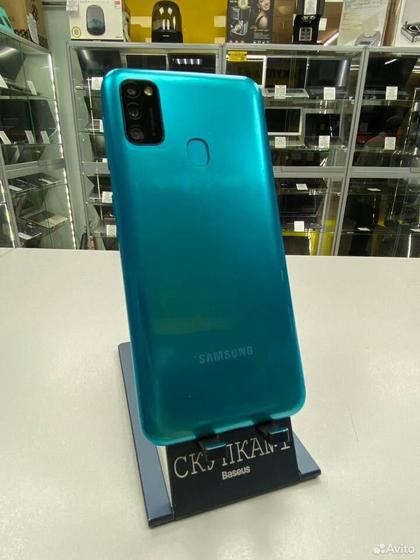 Samsung Galaxy M21, 4/64 ГБ