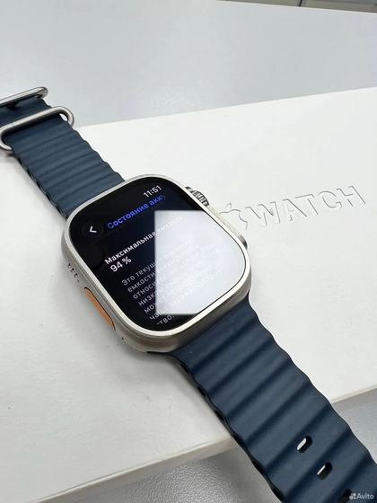 Apple Watch 2 Ultra 2 49mm