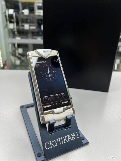 Vertu Constellation Candy, 32 ГБ, 1 SIM