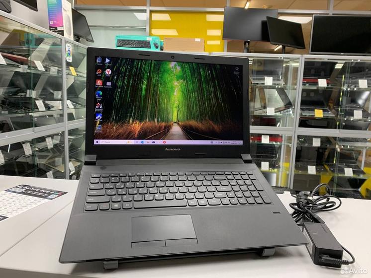 Ноутбук Lenovo Intel 4 ядра/ nvidia/ SSD 480Gb