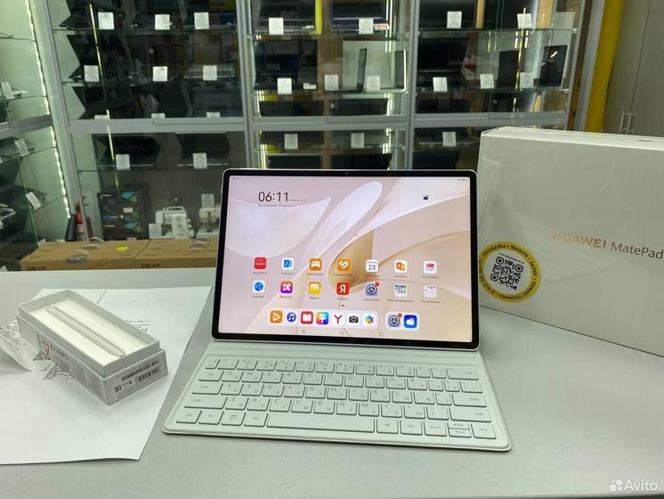 Планшет Huawei Matepad 12X BKY-W09 8/ 256Gb