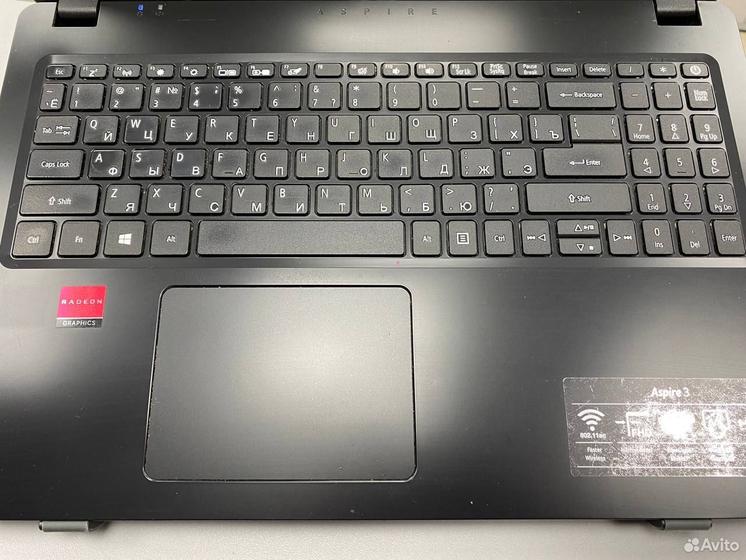 Ноутбук Acer AMD Ryzen 3 3.5Ghz/ Ram 12Gb/ SSD