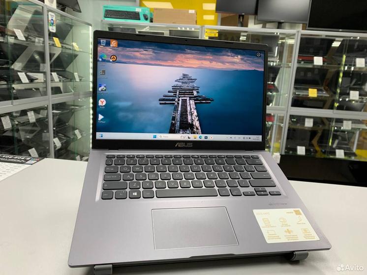 Ноутбук Asus Intel Core i5-11/ Ram 16Gb/ SSD