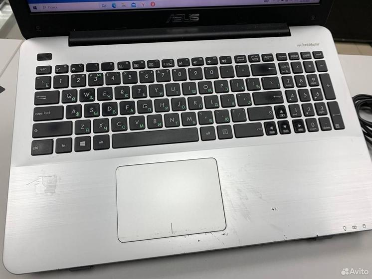 Ноутбук asus AMD A12 4 ядра/ Ram 12Gb/ SSD