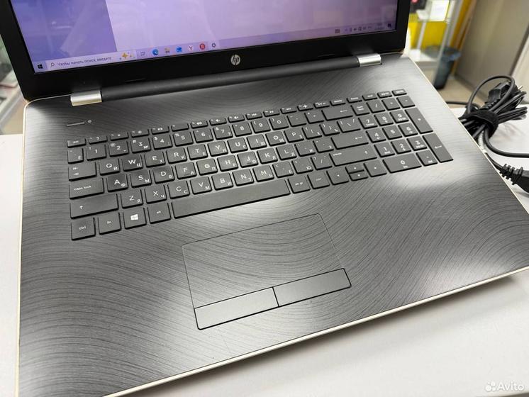 Ноутбук HP A9-9420 3.6Ghz/ Radeon 2Gb/ SSD+HDD
