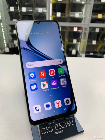 Realme C61, 8/256 ГБ