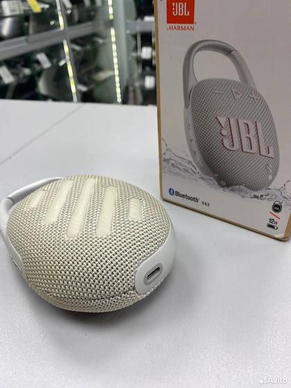 Колонка портативная JBL Clip 5, 7Вт
