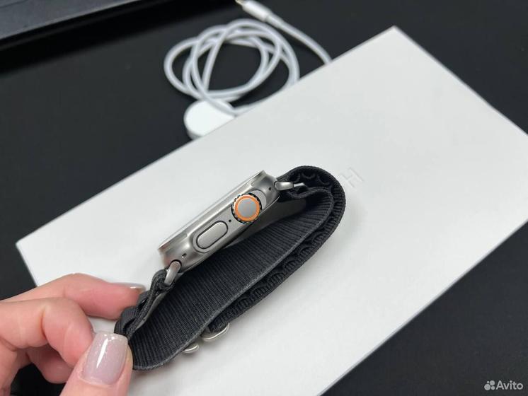 Apple Watch Ultra 49mm