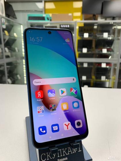 Xiaomi Redmi 10, 4/64 ГБ