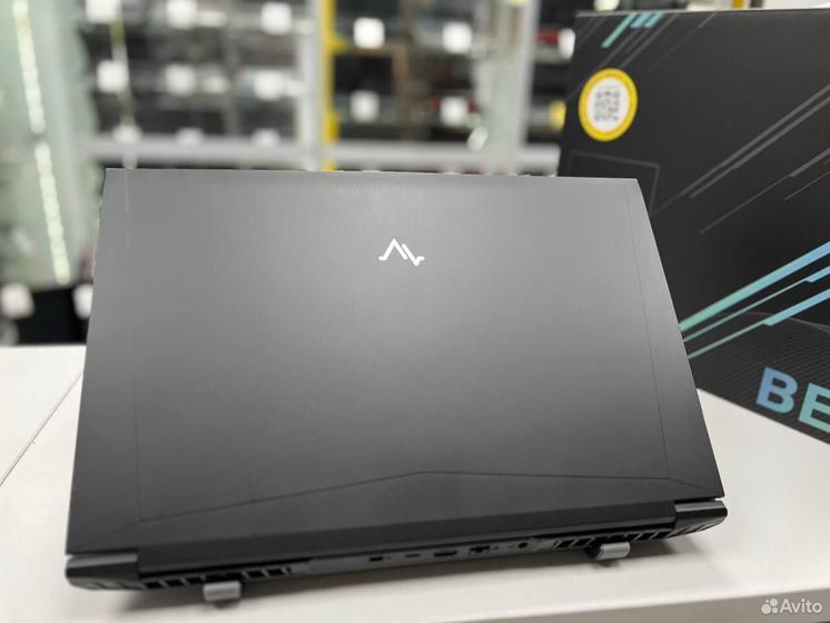 Ноутбук maibenben Ryzen 5 6 ядер/RTX 3050/Ram 16Gb
